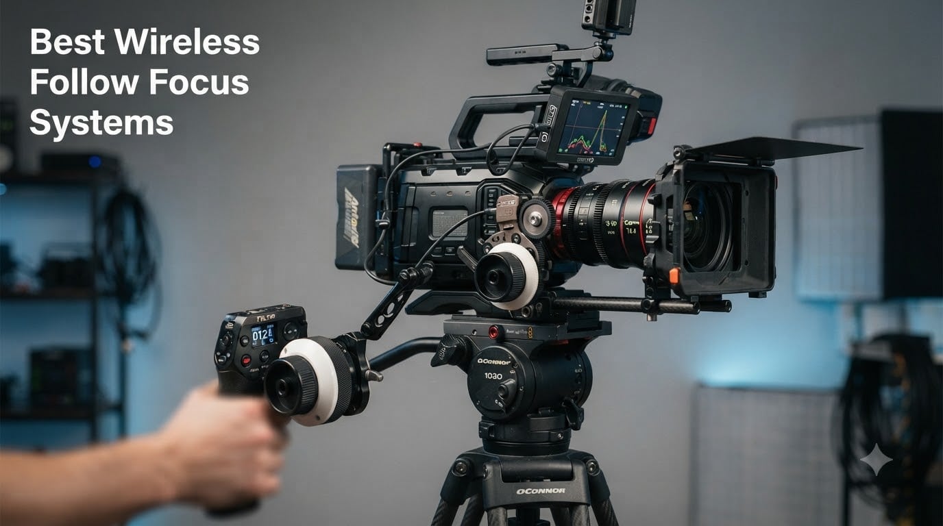 Best Wireless Follow Focus Systems