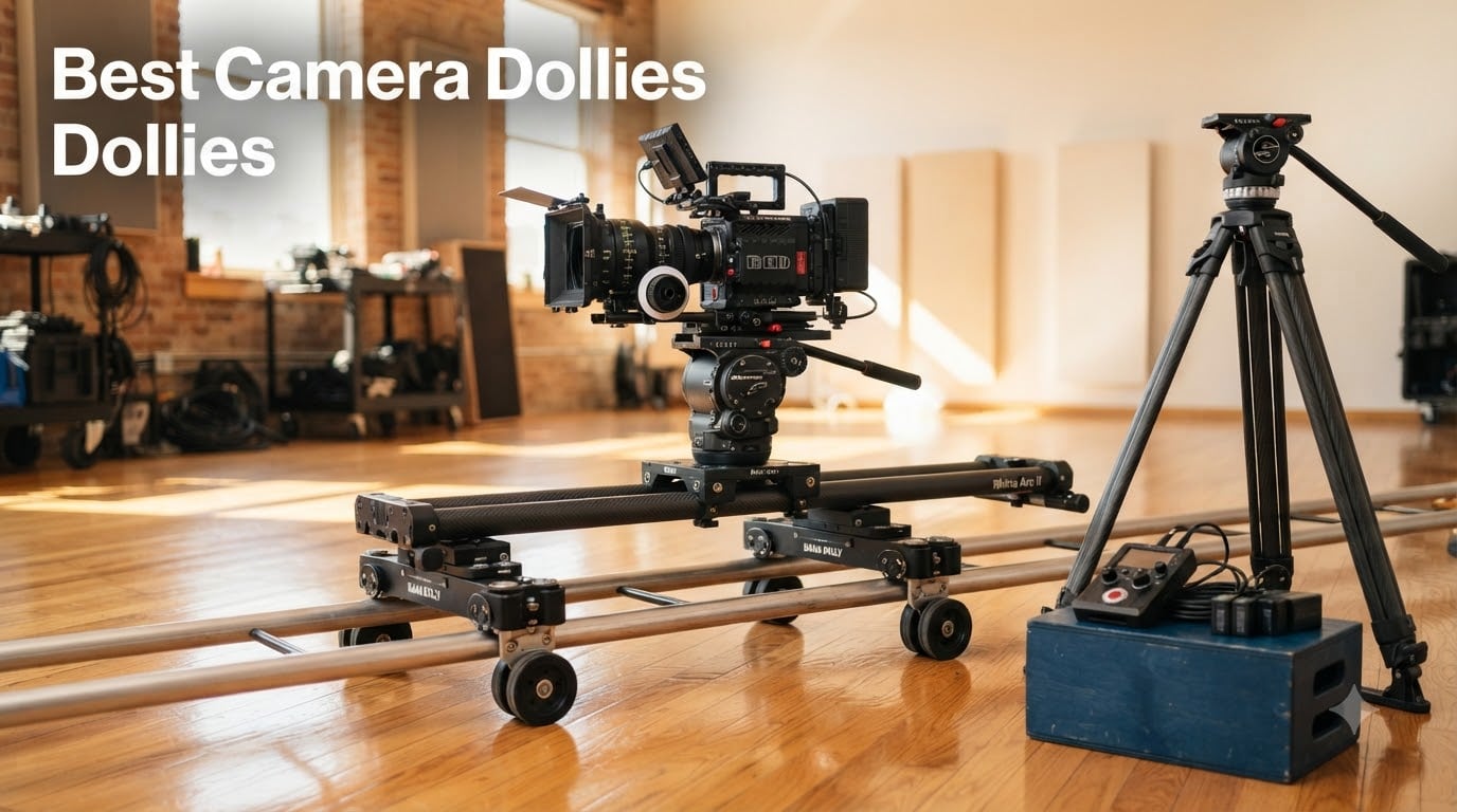 Best Camera Dollies