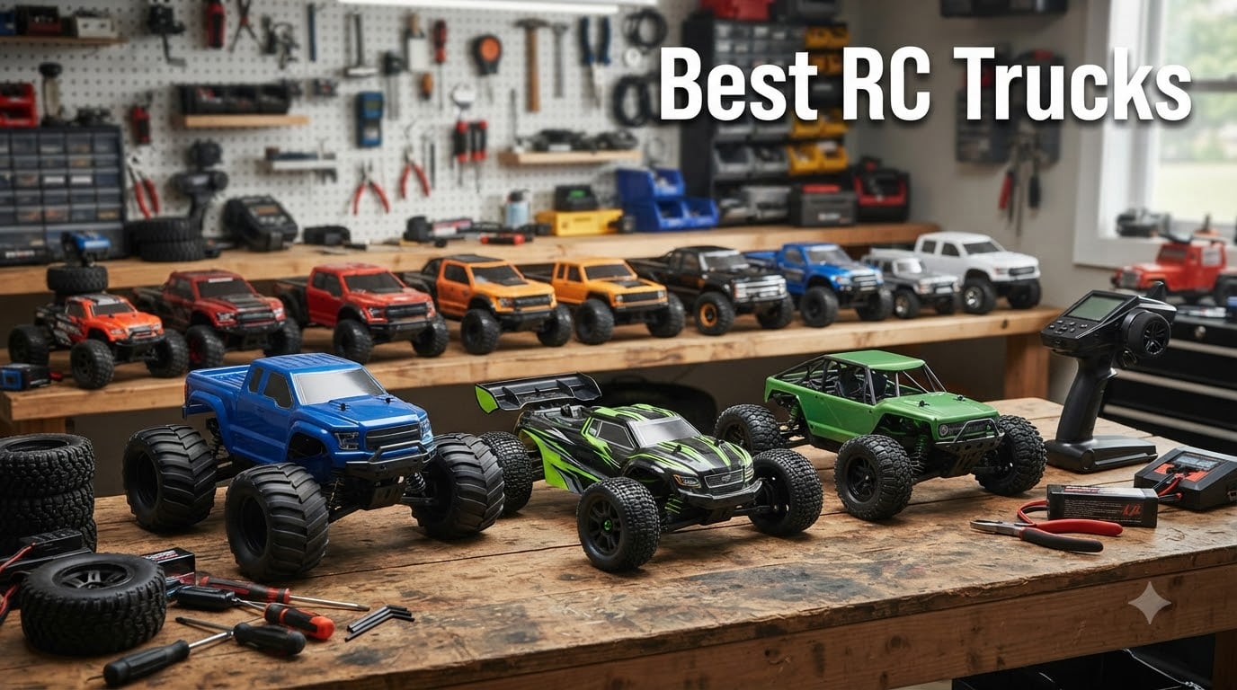 Best RC Trucks