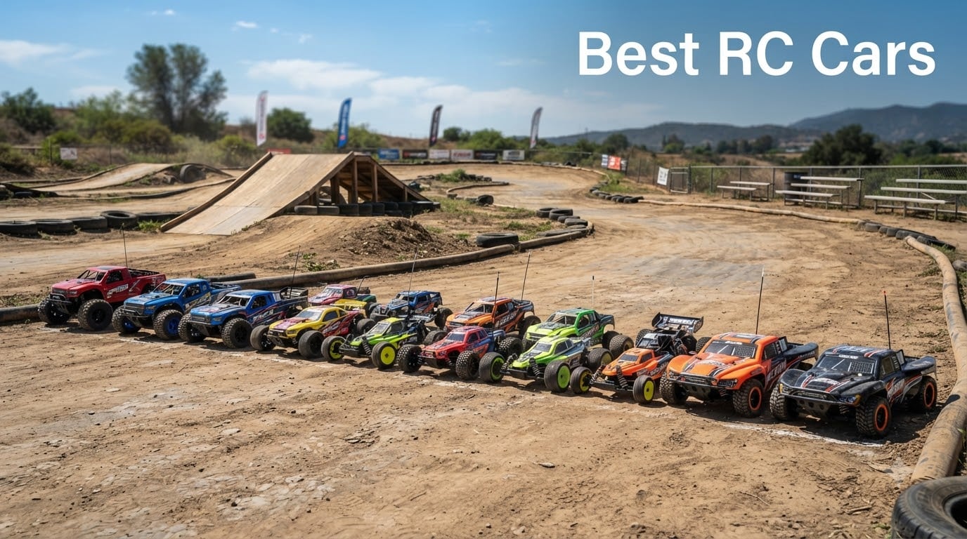 Best RC Cars