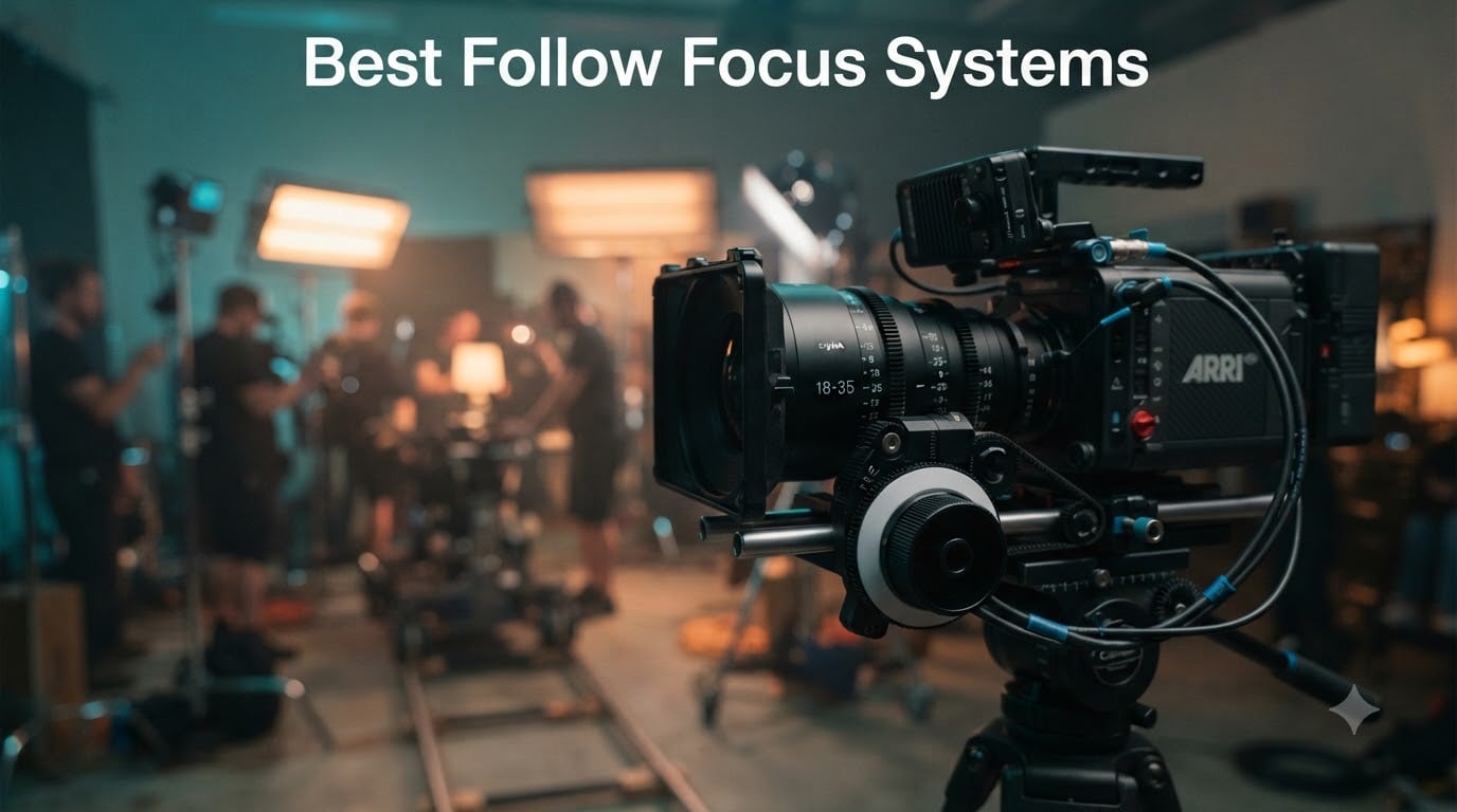 Best Follow Focus Systems