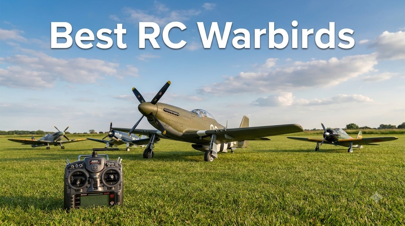 Best RC Warbirds