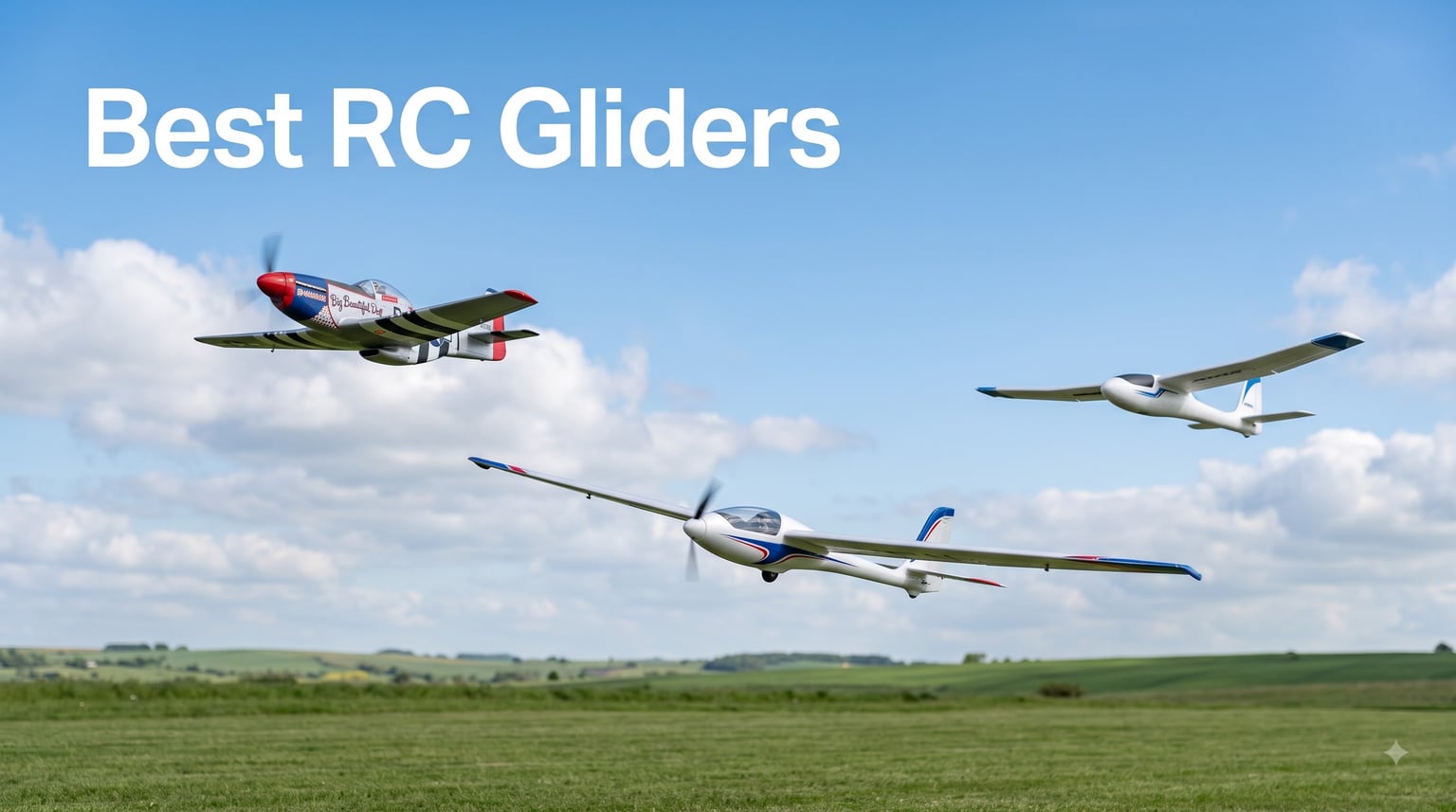 Best RC Gliders