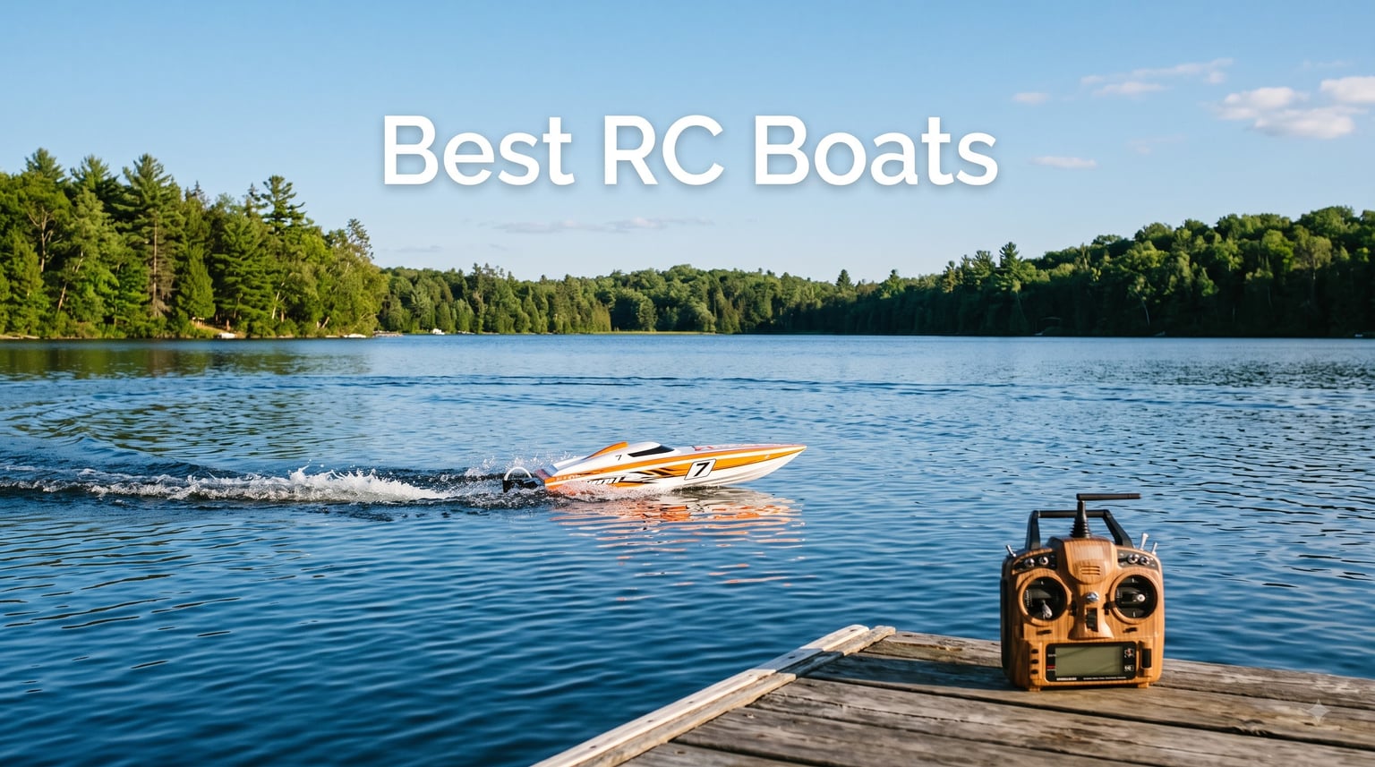 Best RC Boats