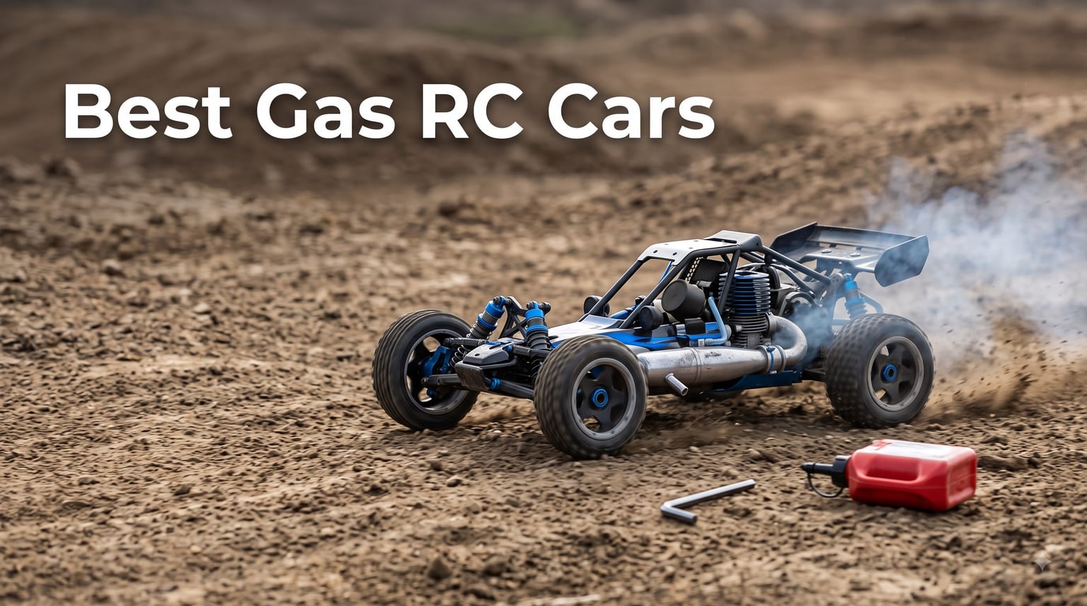 Best Gas RC Cars