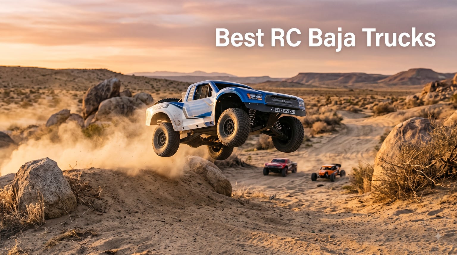 Best RC Baja Trucks