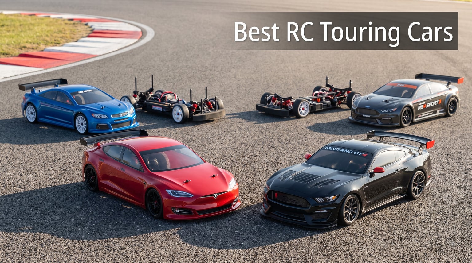 Best RC Touring Cars