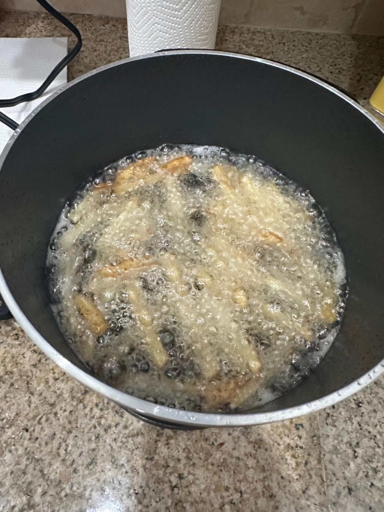 Presto 05420 FryDaddy Electric Deep Fryer customer photo 2
