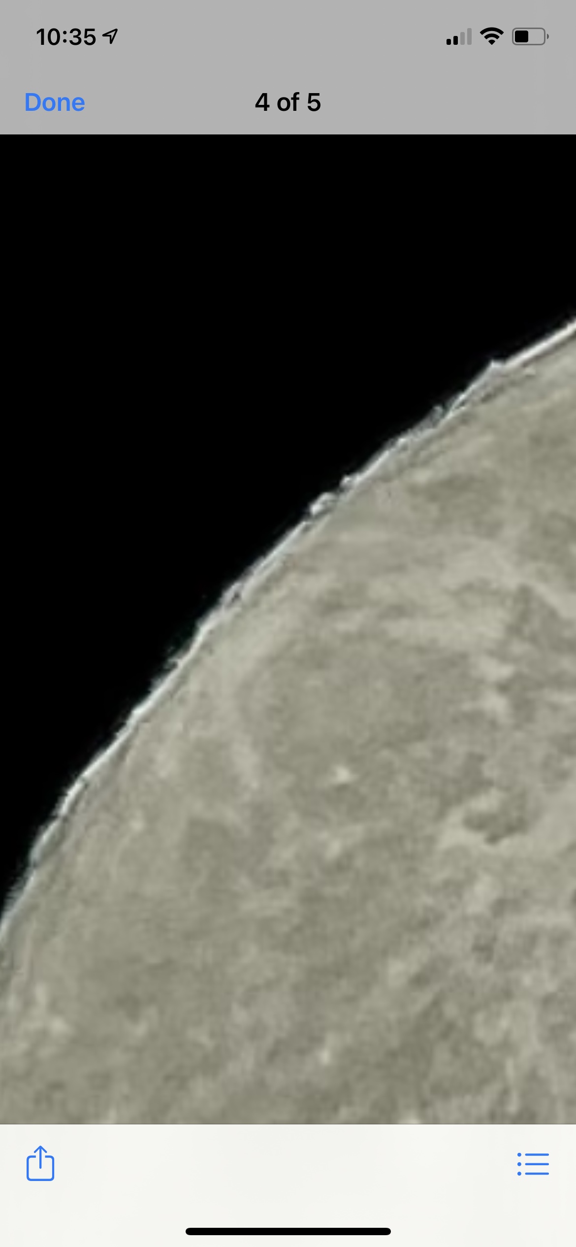 Celestron Moon Filter for Telescopes - Fits Most 1.25