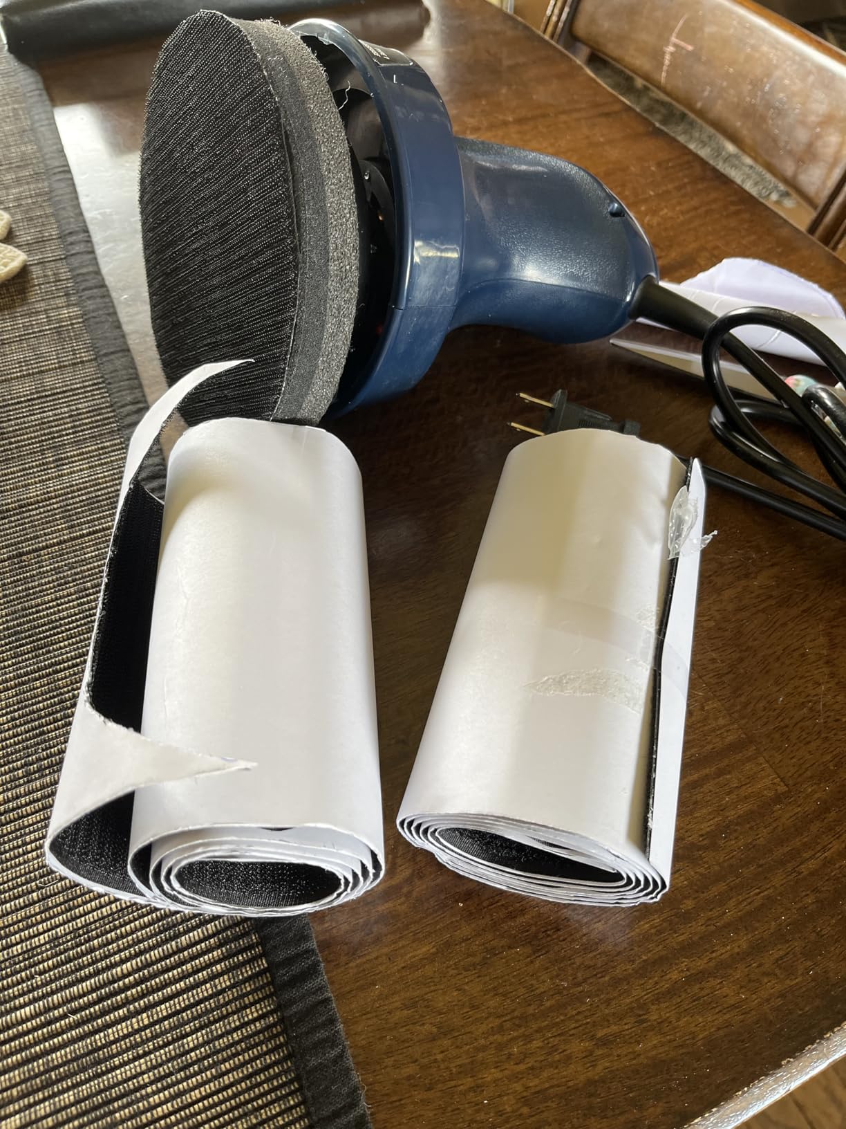 WEN 6010 6-Inch Waxer/Polisher customer photo 1
