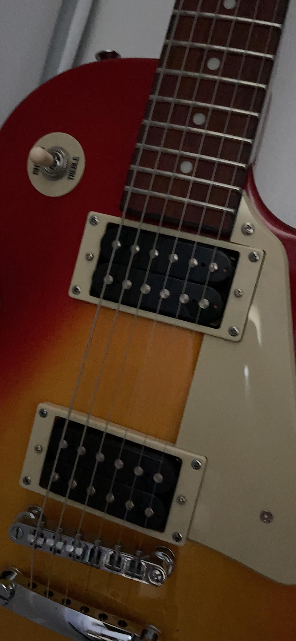 Epiphone Les Paul-100, Heritage Cherryburst customer photo 1
