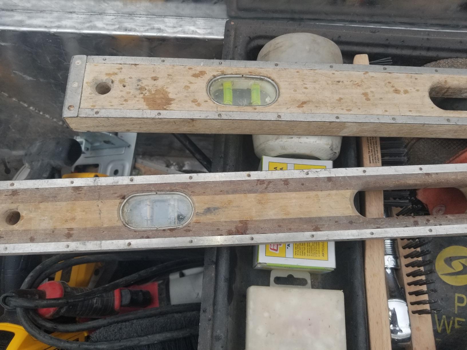 Crick Tool 48 Inches Crick Wood Level customer photo 1