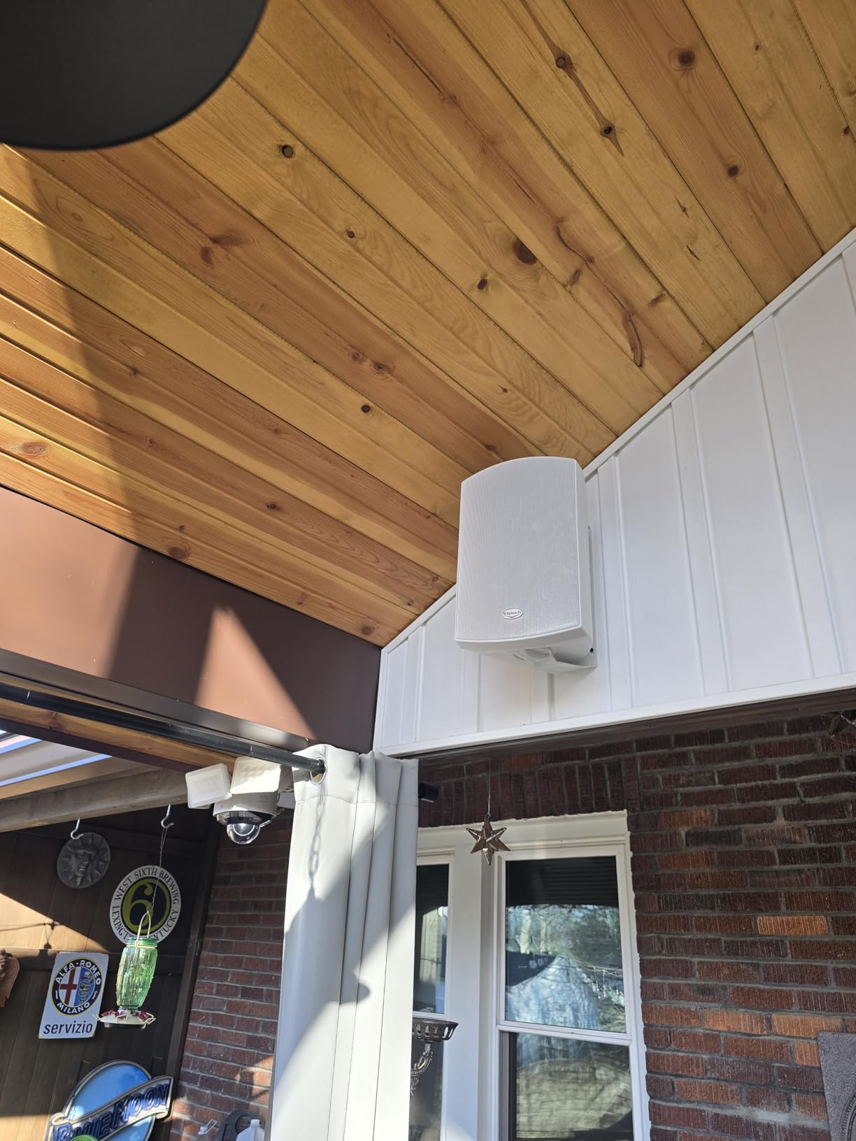 Klipsch AW-650 Indoor/Outdoor Speaker - White (Pair) customer photo 2