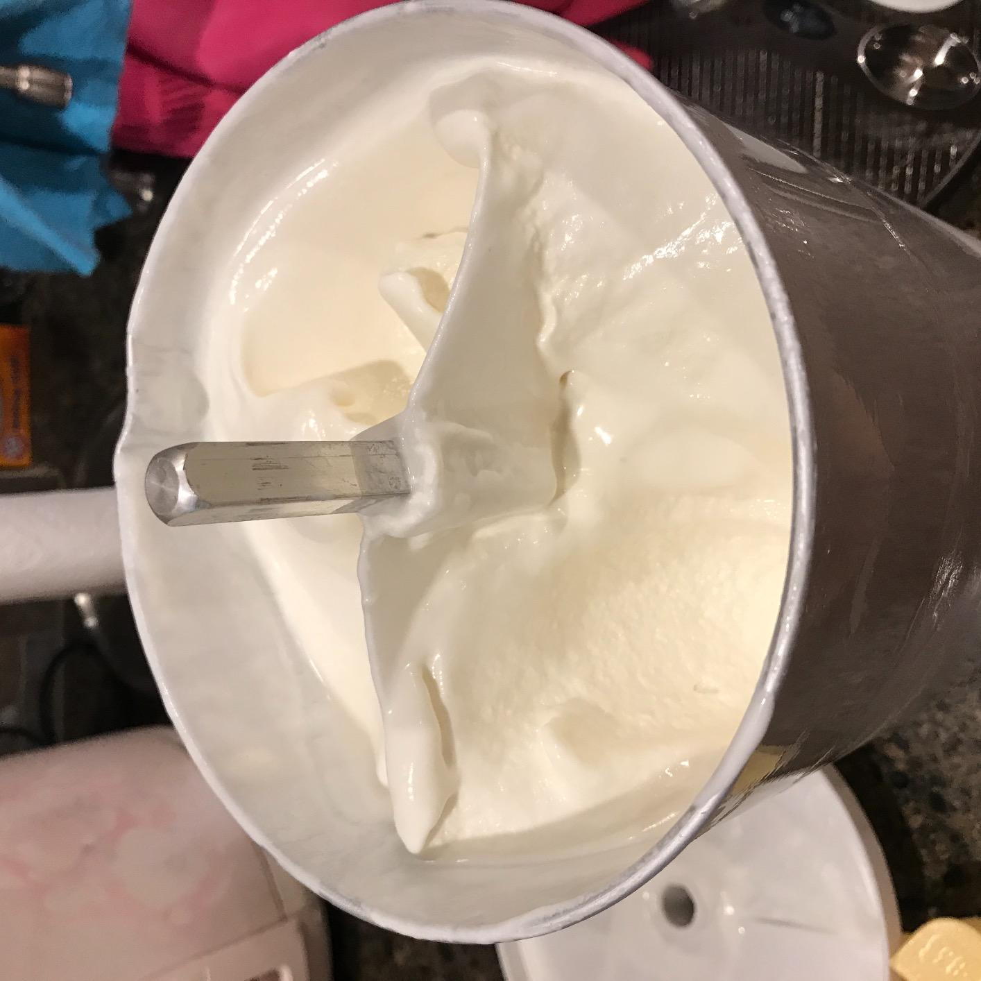Hamilton Beach Automatic Electric Ice Cream Maker & Frozen Yogurt Machine | 4 Quart | 68330N customer photo 1