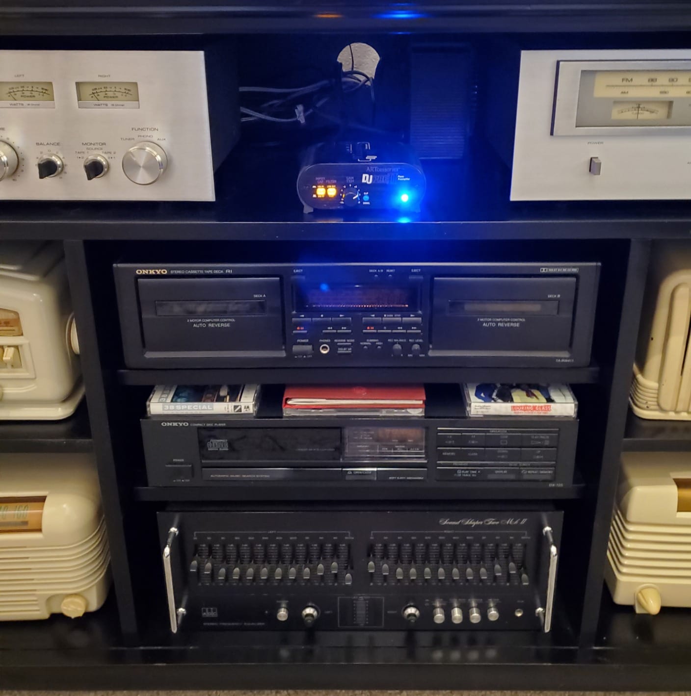 ART DJPREII Phono Preamplifier customer photo 1