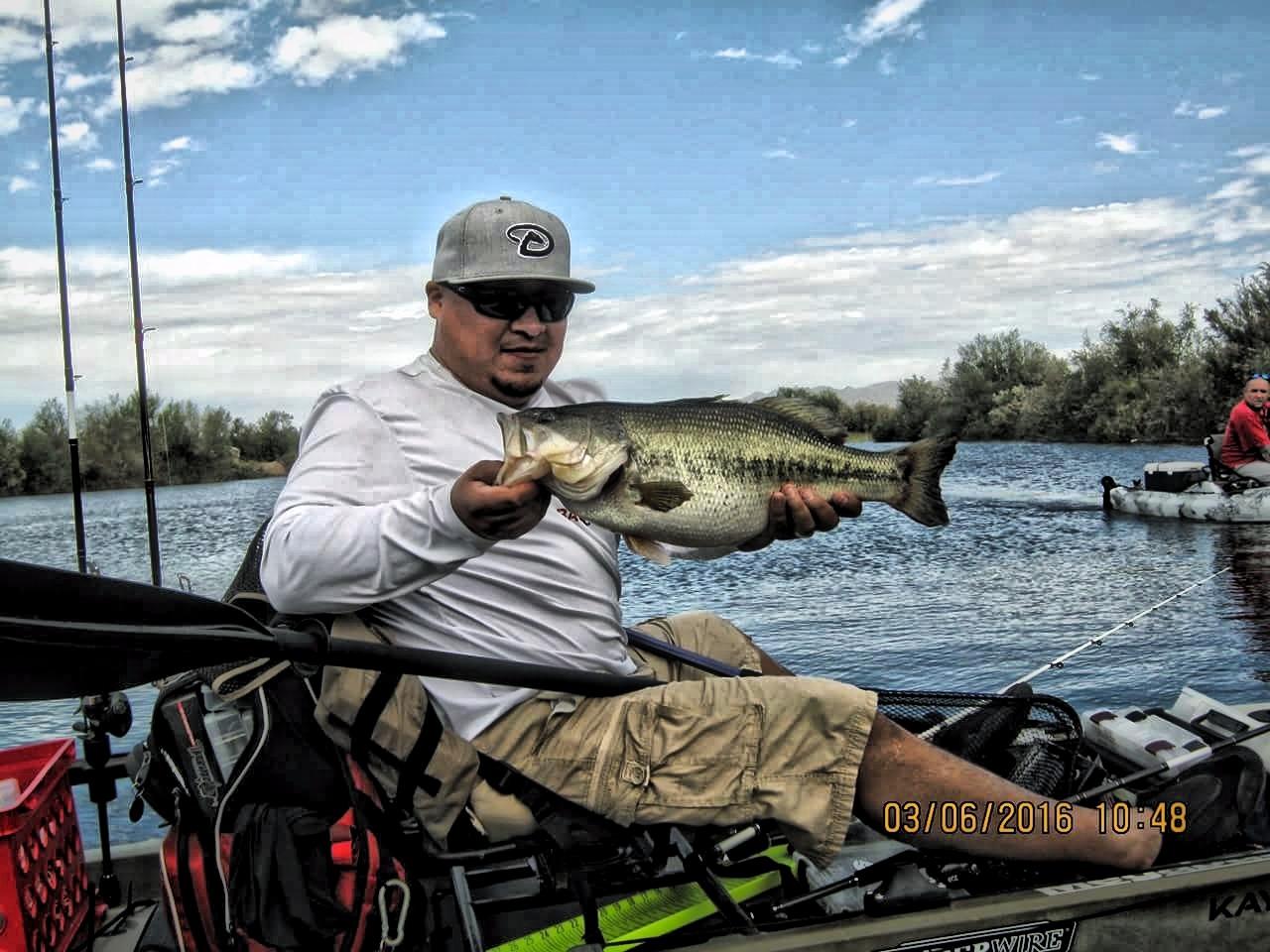 Seaguar InvizX Multi-Species Fishing Line for Casting, Live Bait, Freshwater, 100% Fluorocarbon, Clear, Multiple Sizes customer photo 2
