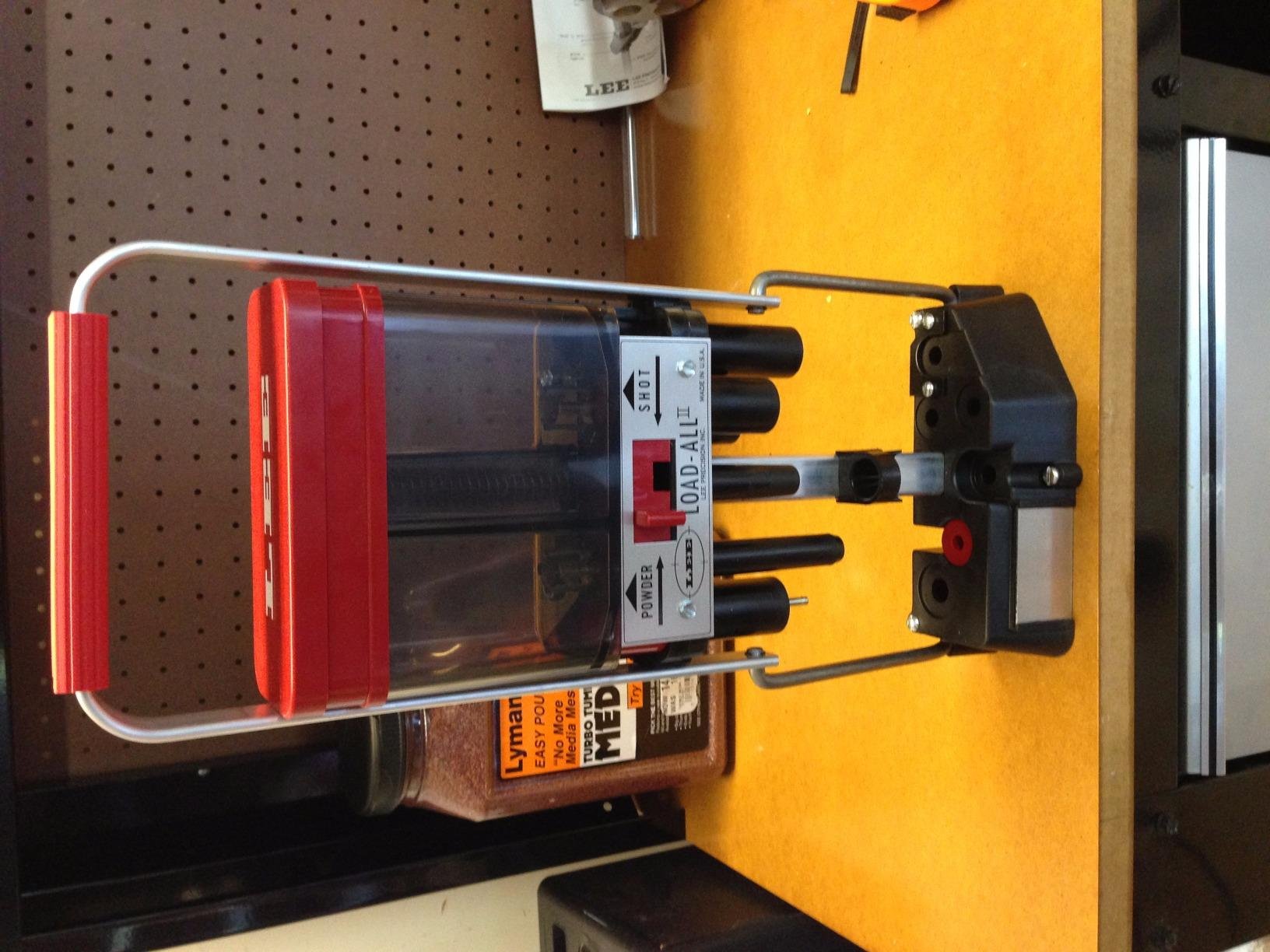 Lee Precision II Shotshell Reloading Press 12 GA Load All (Multi) customer photo 1