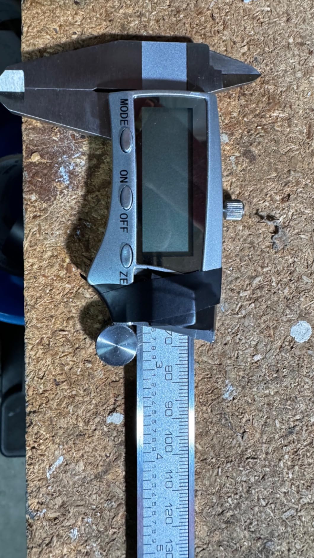 General Tools Digital Caliper #147 - 6