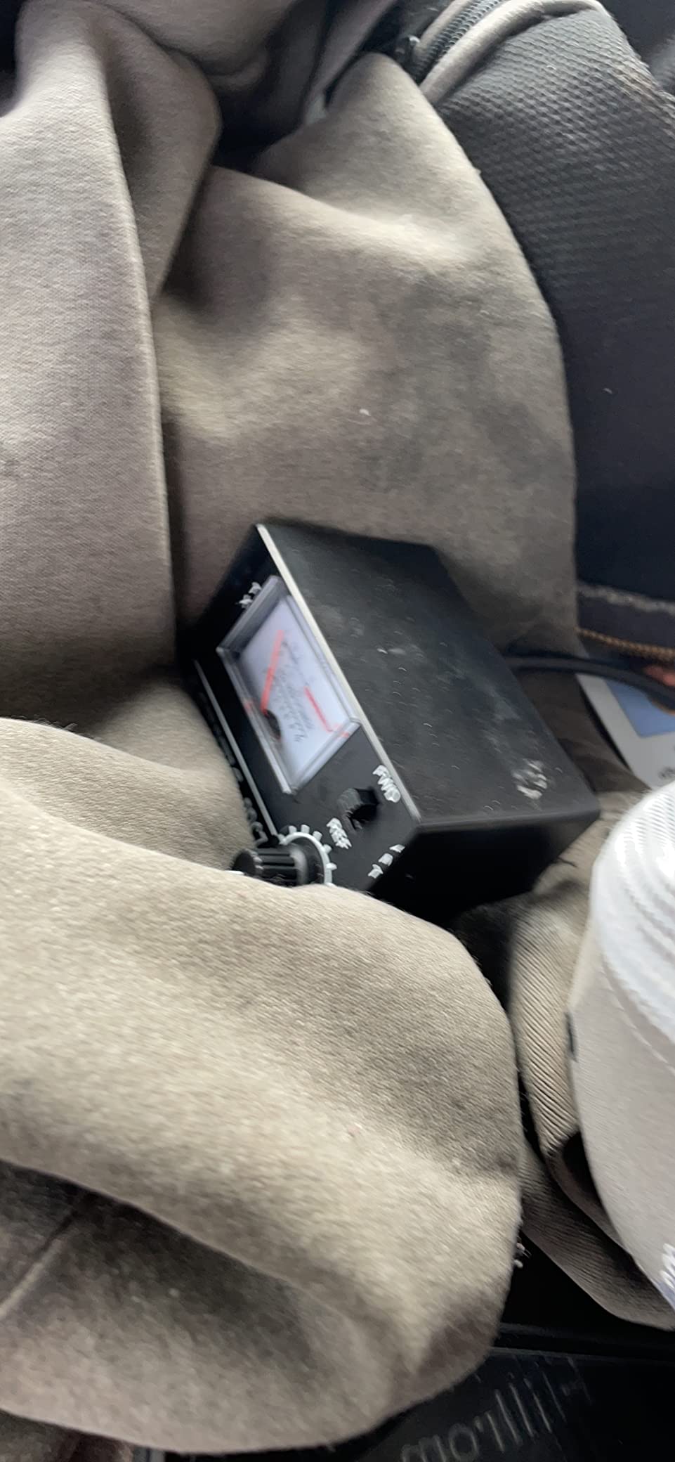 Pdc-7 Compact SWR Meter customer photo 2