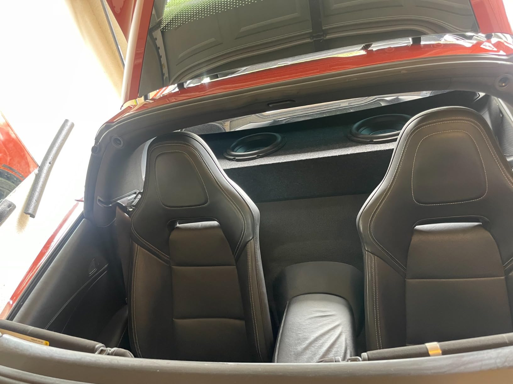 Bbox Dual Sealed 12 Inch Subwoofer Enclosure - Pro Series Dual Sealed Car Subwoofer Boxes & Enclosures customer photo 1
