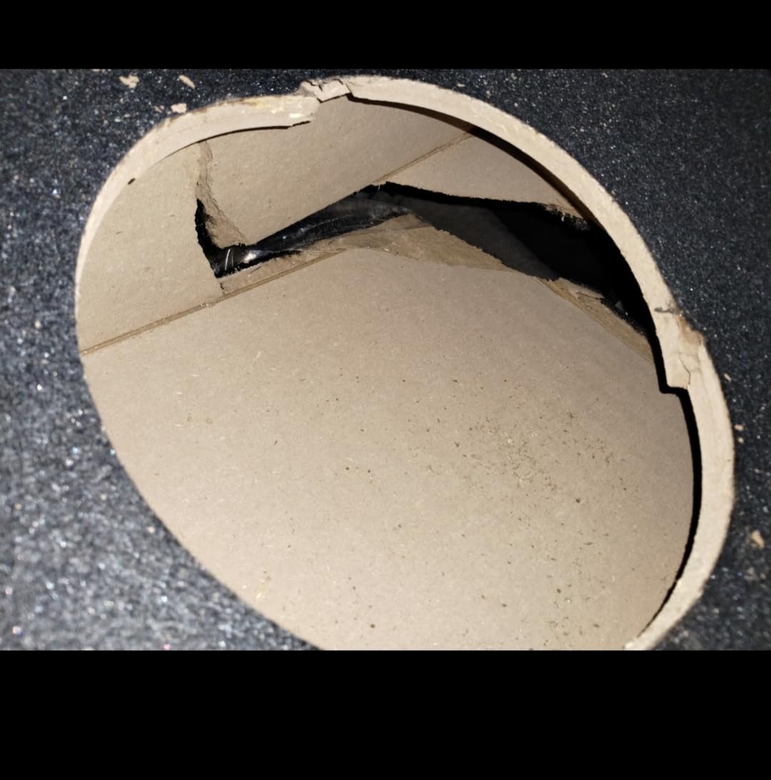 Bbox Dual Sealed 12 Inch Subwoofer Enclosure - Pro Series Dual Sealed Car Subwoofer Boxes & Enclosures customer photo 2