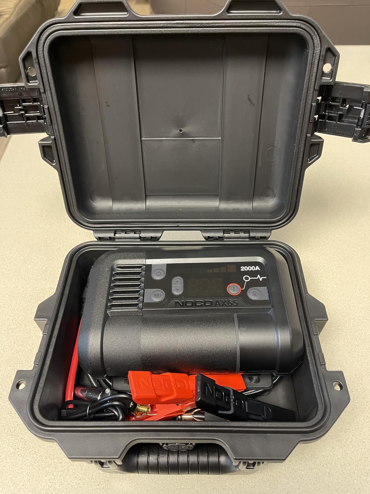 Pelican Storm iM2050 Case With Foam customer photo 1