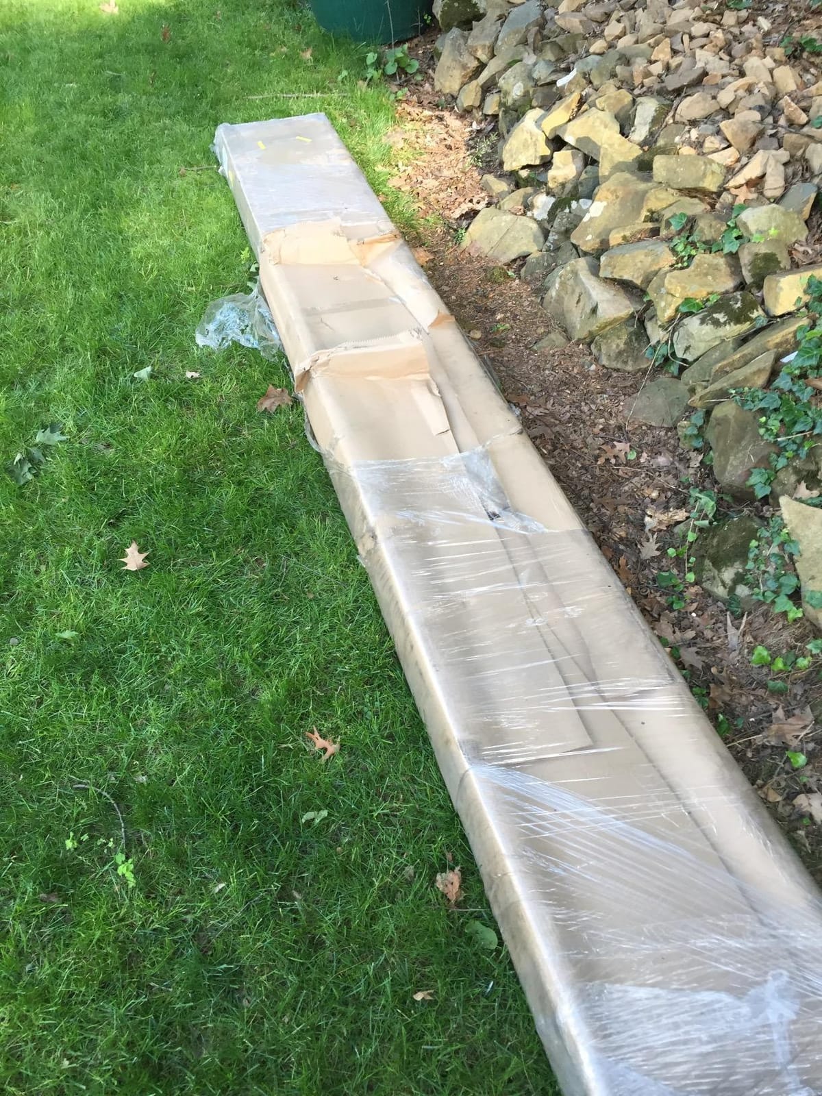Louisville Ladder 24-foot Fiberglass Extension Ladder, 300-Pound Load Capacity, Type IA, FE3224 customer photo 2