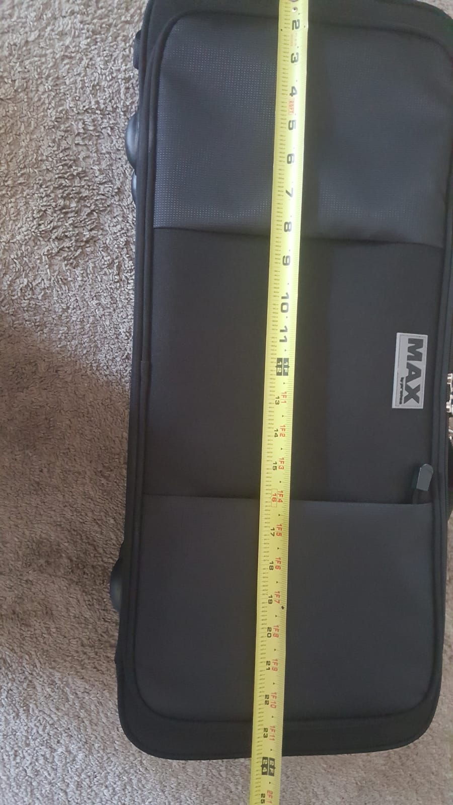 Protec MAX Alto Saxophone Case, Rectangular, Model MX304 customer photo 1