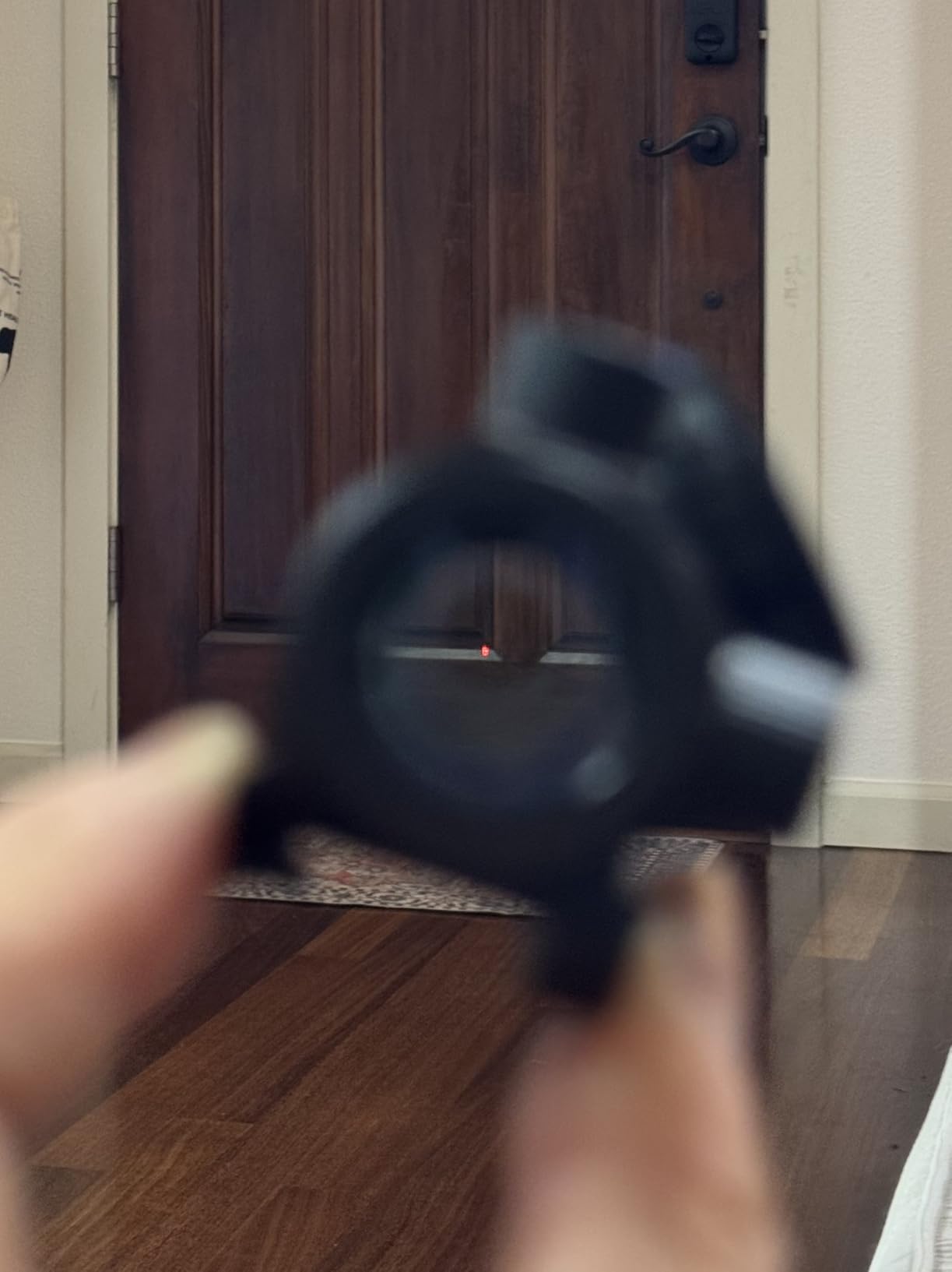 Bushnell Trophy TRS-25 Red Dot Sight Riflescope, 1x20mm, Black | 3 MOA, Waterproof, Shockproof, Fog-Proof, Compact Design customer photo 1
