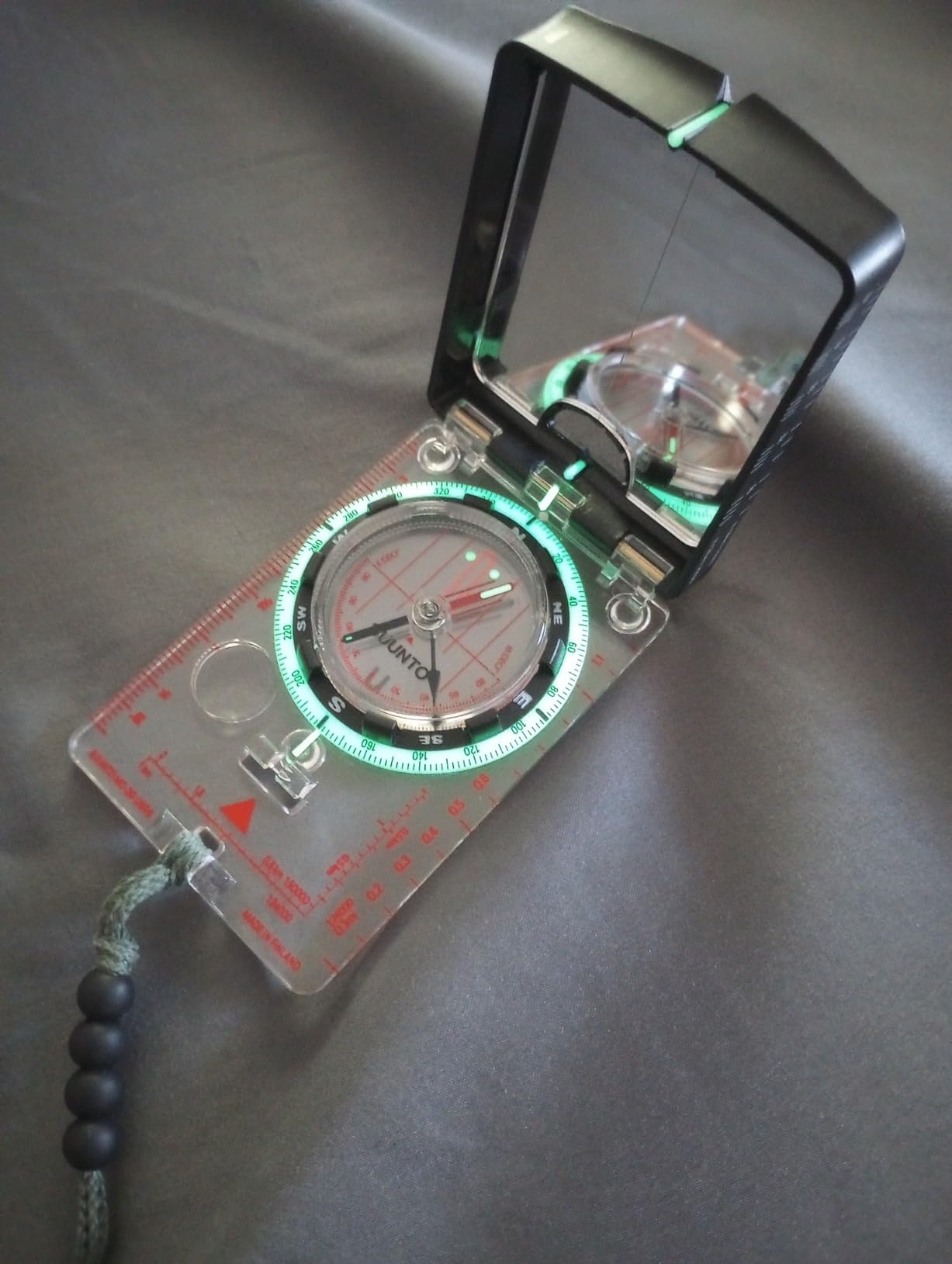 Suunto MC-2 Compass: Top-of-The-line Compass for Professionals & serious Hikers customer photo 2