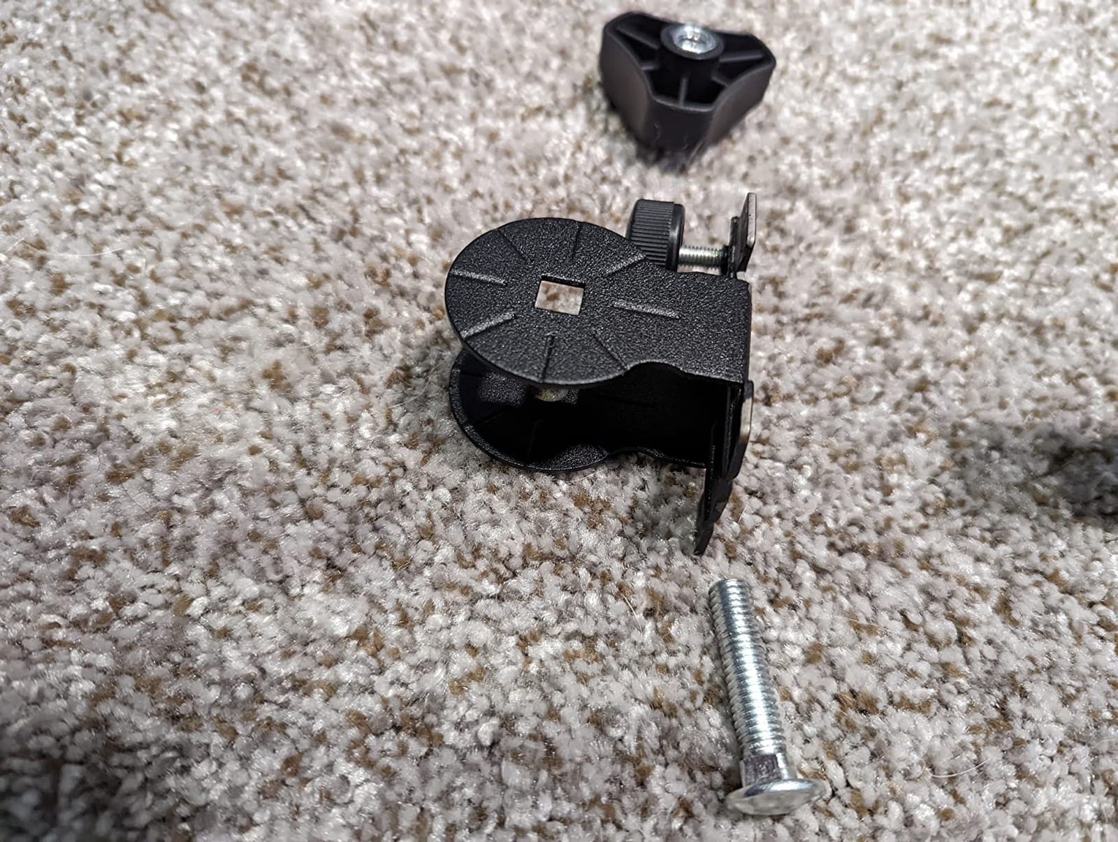 Hercules BS311B Orchestra Stand customer photo 1