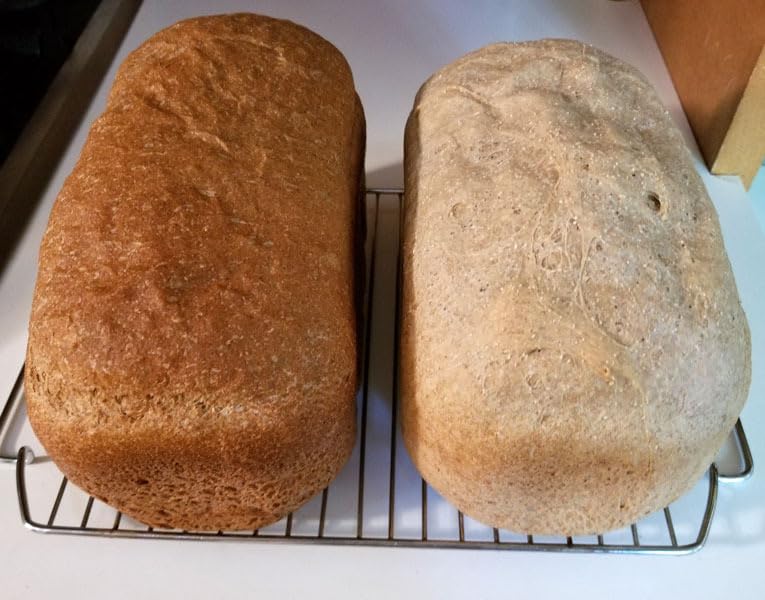 Zojirushi Home Bakery Supreme Breadmaker | Cake, jam and dough settings, 13-hour timer, quick-bake mode customer photo 1