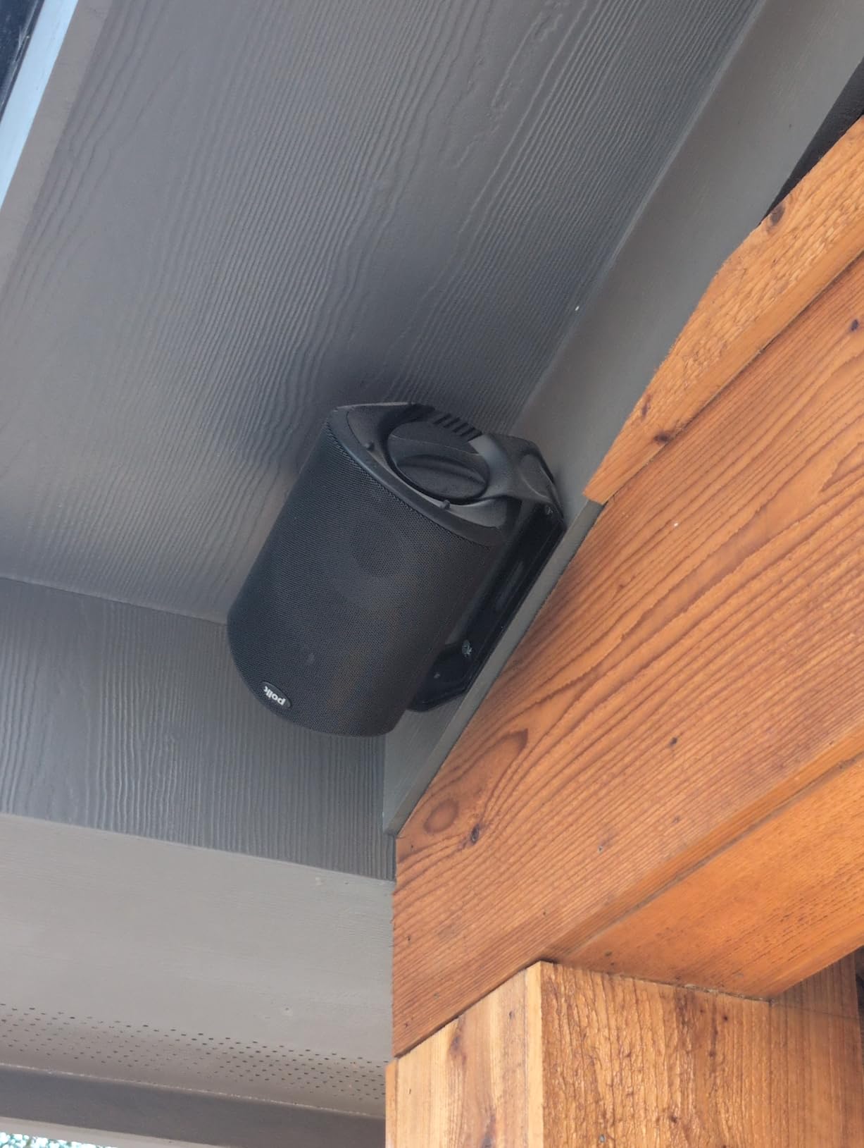 Polk Audio Atrium 4 Outdoor Speakers, Powerful Bass (Pair, White) customer photo 2