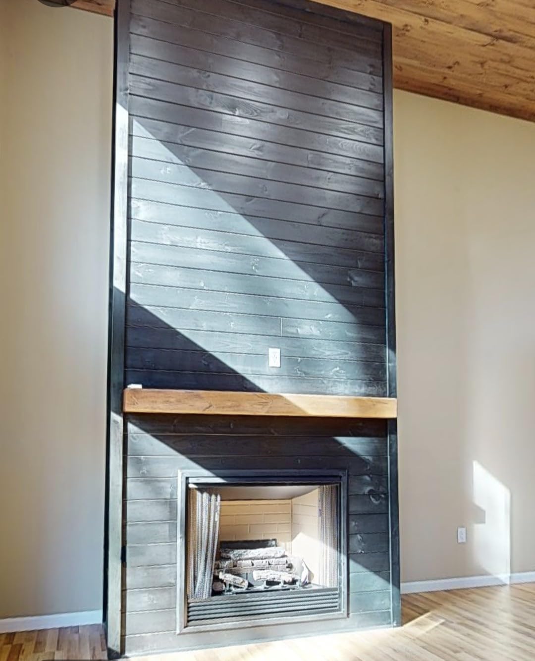 ProCom 32in. Universal Ventless Firebox Insert - Zero Clearance Design - Model# PC32VFC customer photo 2