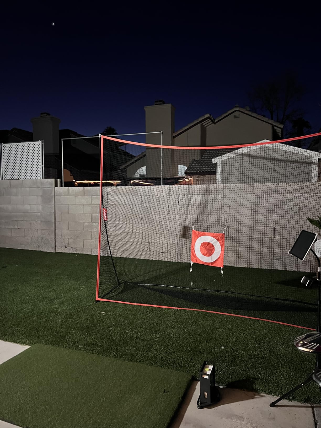 Country Club Elite 3x5-Foot Commercial Golf Practice Mat customer photo 2