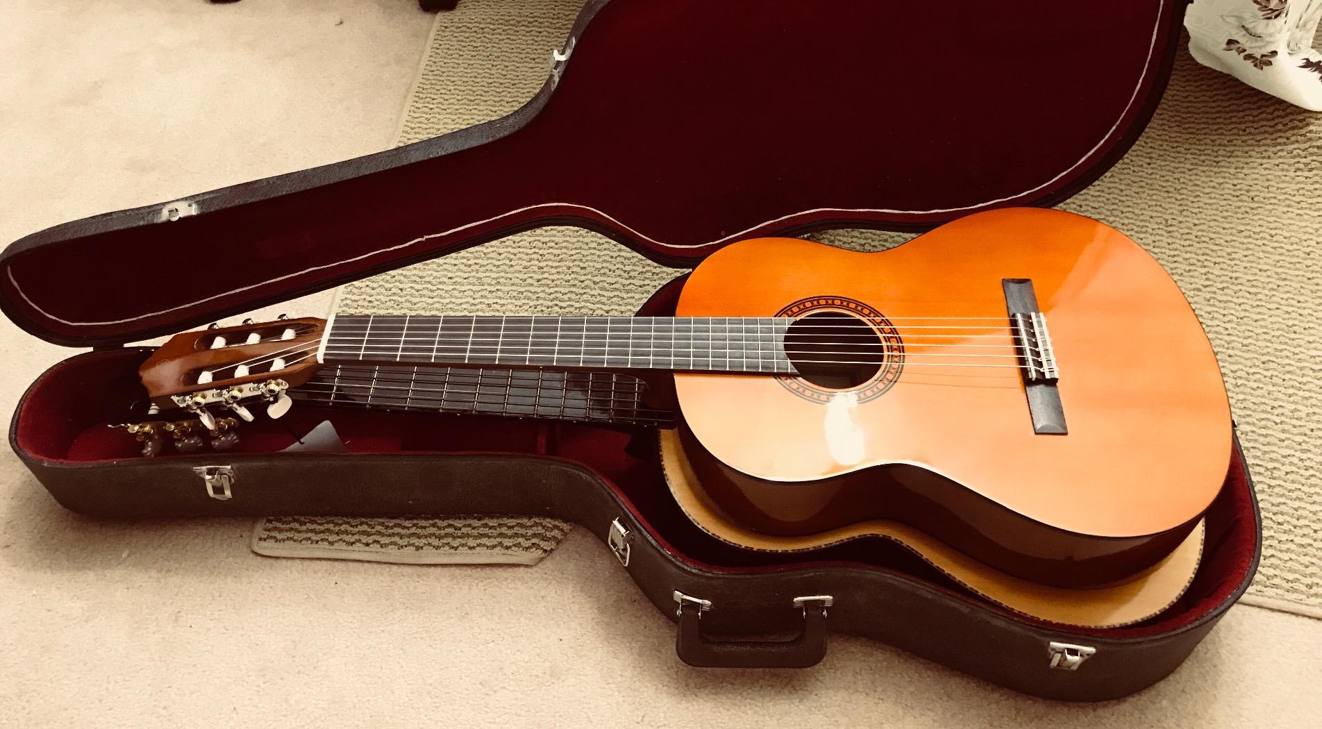 Yamaha Student Series CGS103AII Classical Guitar, Natural customer photo 2