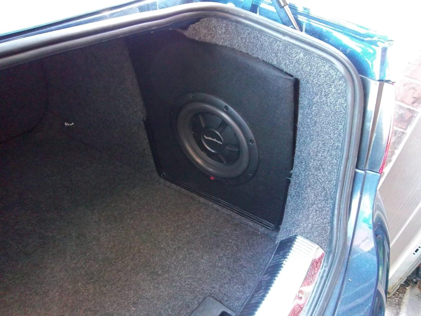 Rockford Fosgate R2SD4-10 Prime R2 4-Ohm DVC Shallow 10