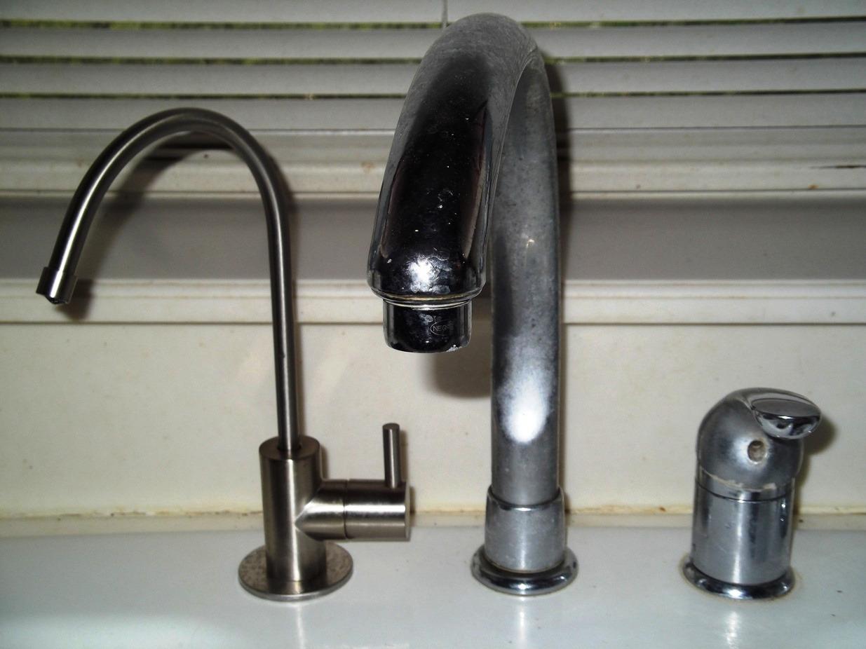 iSpring RCC7AK-BN NSF Certified, 75 GPD, Alkaline 6-Stage Reverse Osmosis System, pH+ Remineralization RO Water Filter System Under Sink customer photo 2