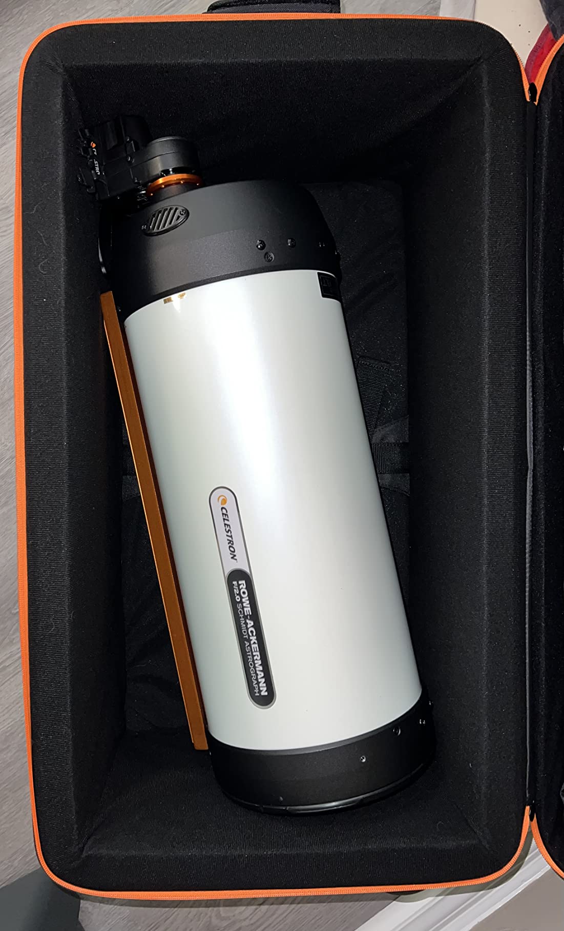 Celestron Telescope Carrying Case for NexStar SE, Evolution, SCT & EdgeHD | Fits 4