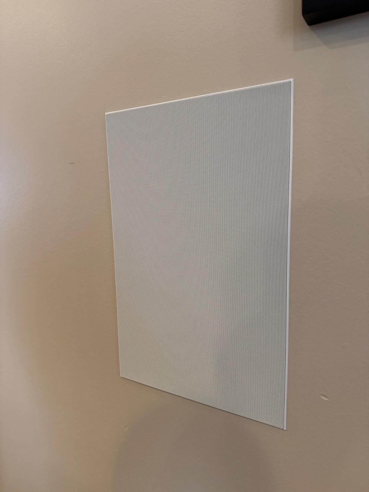 Klipsch R-5800-W II In-Wall Speaker - White (Each) customer photo 1