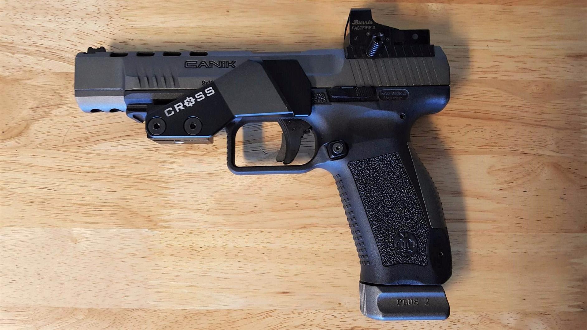 Burris Optics Hunting Lightweight Versatile FastFire 3 Red Dot Sight, Black customer photo 1