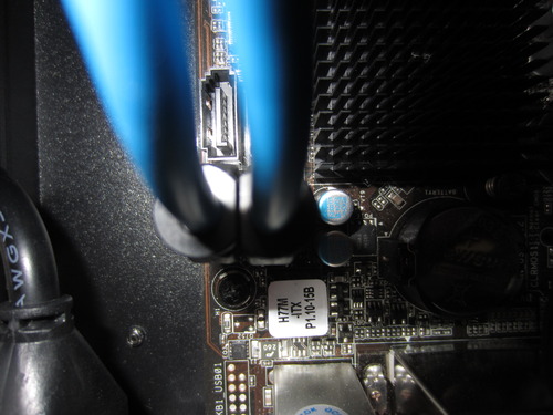 Fractal Design Node 304 - Black - Mini Cube Compact Computer Case - Mini ITX customer photo 2