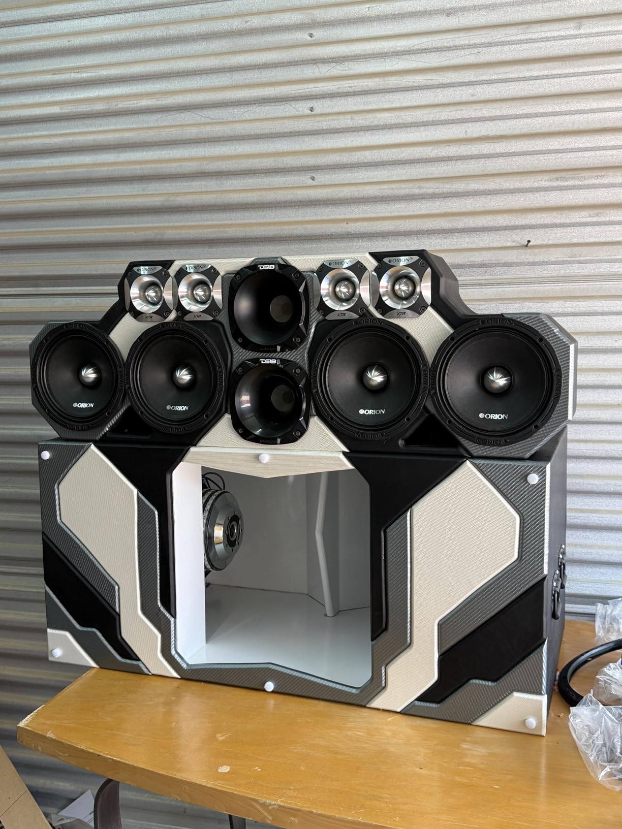 ORION XTR XTW950FD 4.5