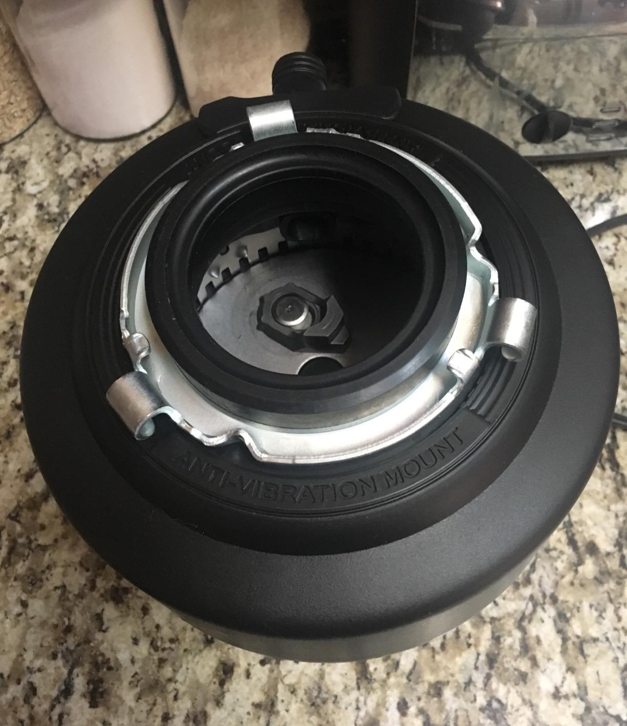 InSinkErator Evolution Pro 3/4 hp Continuous Feed Garbage Disposal w SoundSeal customer photo 1