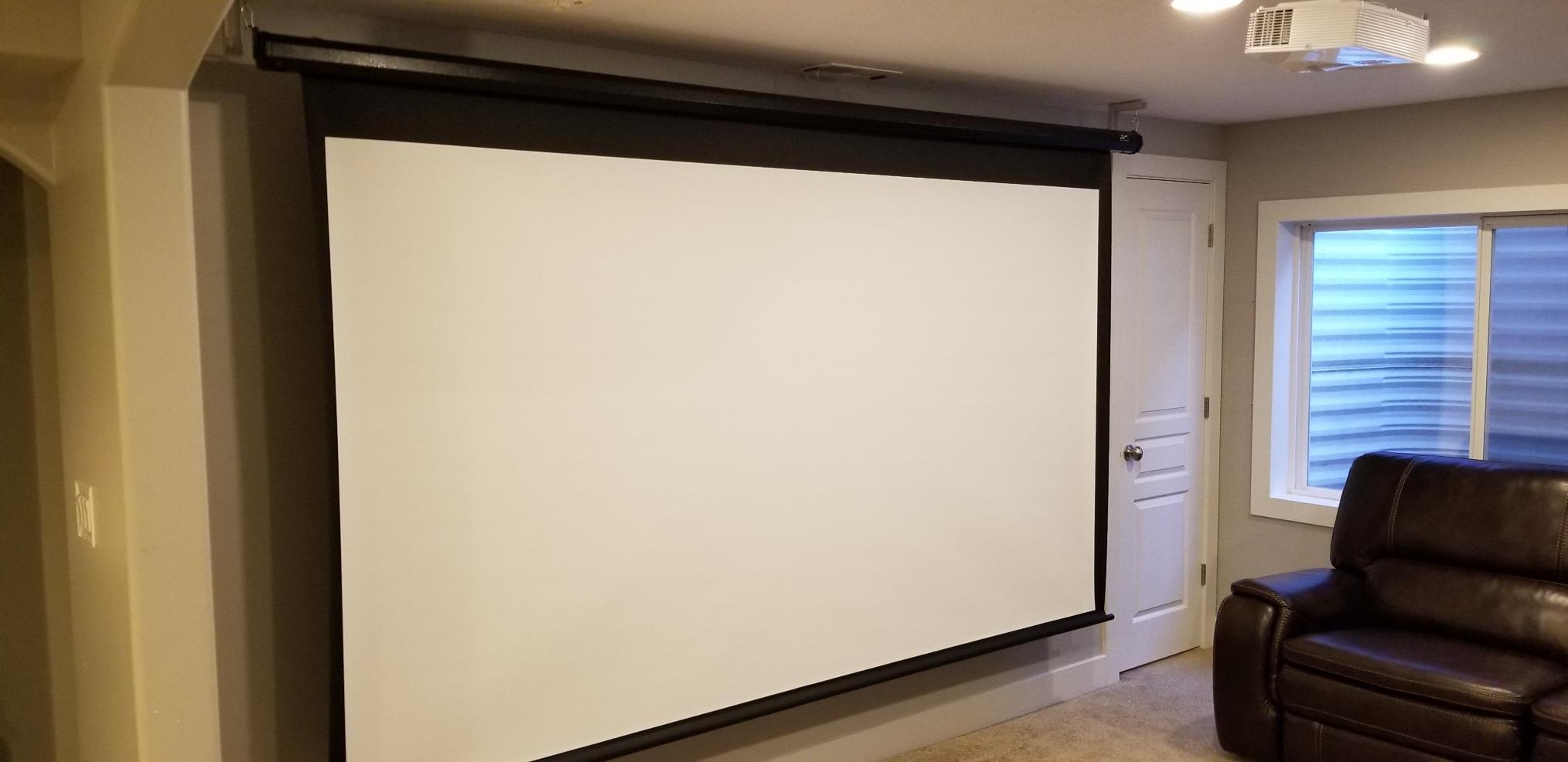 Elite Screens Spectrum 90