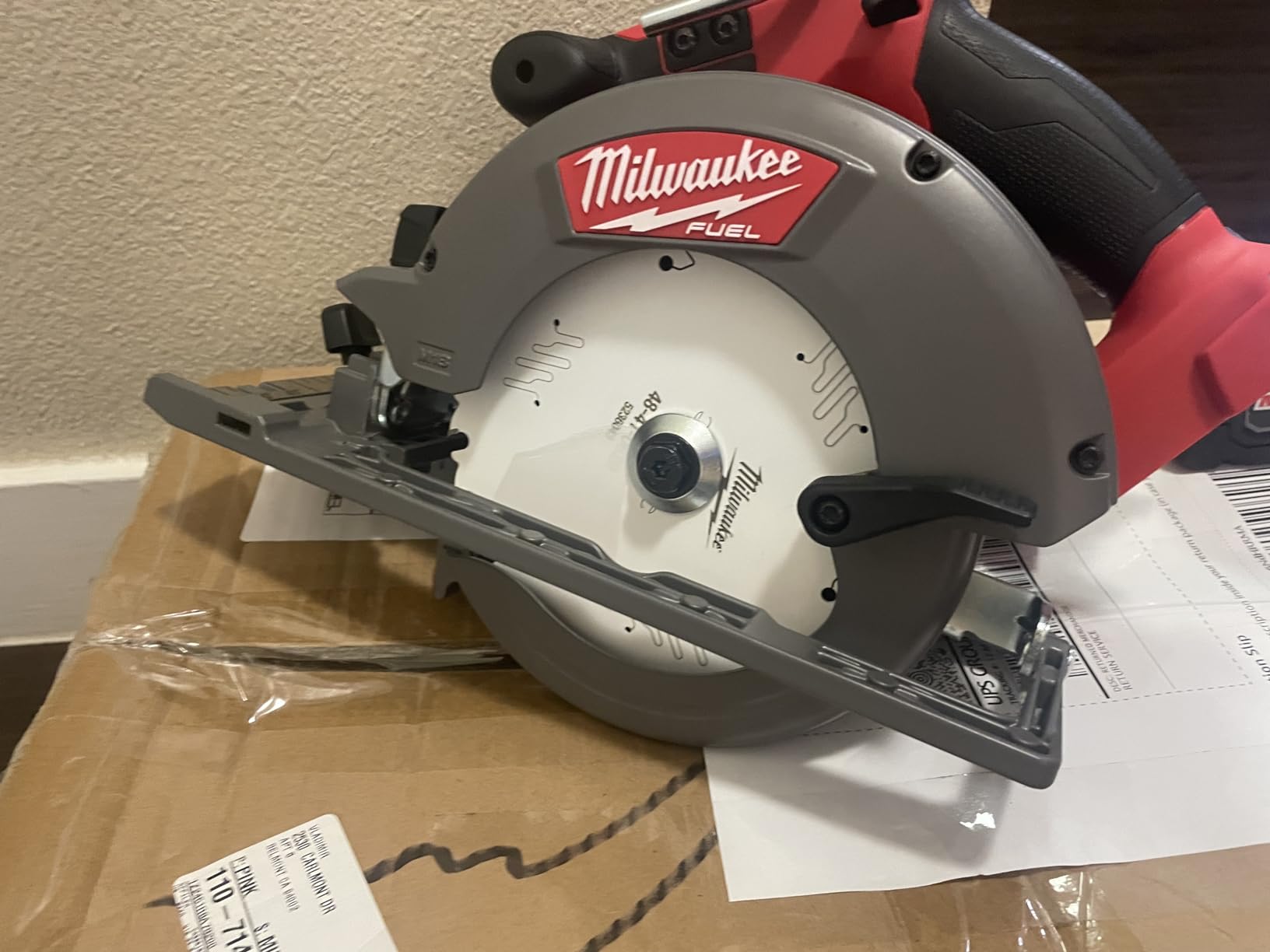 Milwaukee 2730-20 M18 Fuel 6-1/2