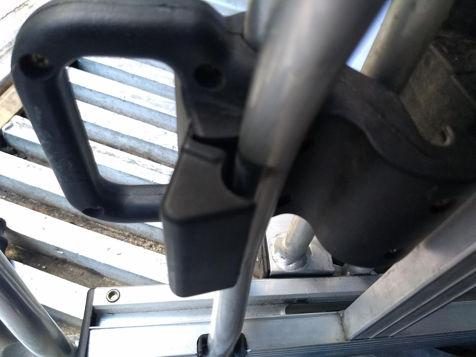 COSCO 3-in-1 Assist Series Aluminum Hand Truck/Cart with Flat Free Wheels, 800 lb/1000 lb Capacity, Silver customer photo 1