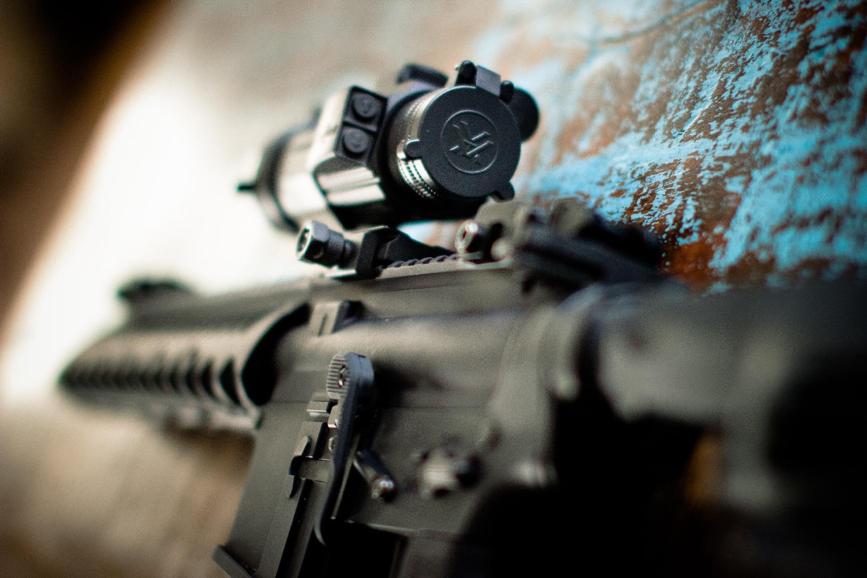 Vortex Strikefire II Red Dot Sights | Multiple Reticle Options, NV Compatible, Waterproof, Shockproof, Fogproof - Unlimited, Unconditional Warranty customer photo 2