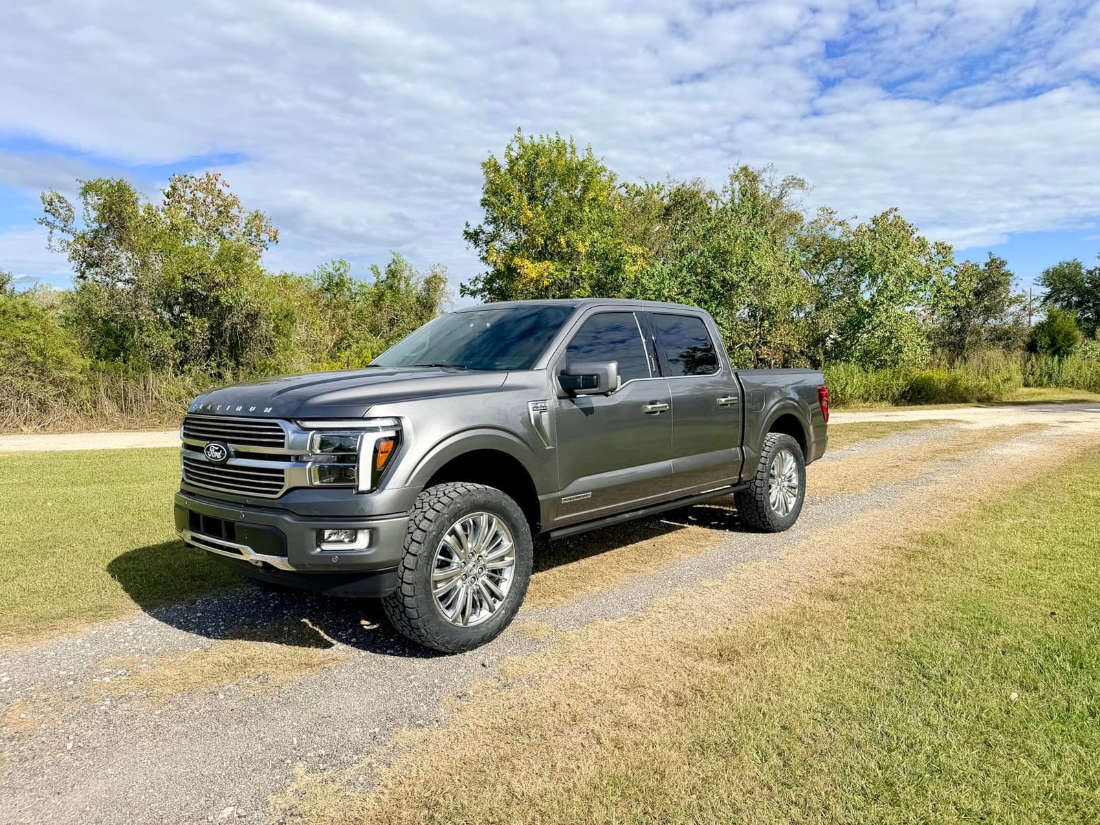 MotoFab Lifts F150-2.5 - 2.5 inch Front Leveling Lift Kit That is compatible with F150 customer photo 1
