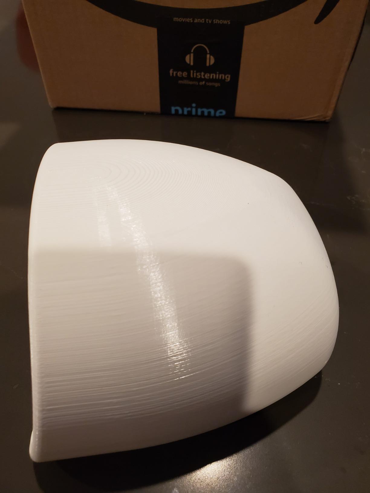 HATCHBOX 1.75mm White PLA 3D Printer Filament, 1 KG Spool, Dimensional Accuracy +/- 0.03 mm, 3D Printing Filament customer photo 2